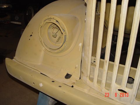 Gaz 69A 1965 — 185