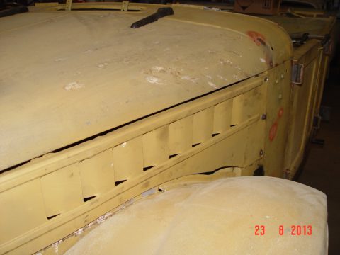 Gaz 69A 1965 — 188