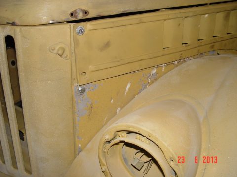 Gaz 69A 1965 — 189