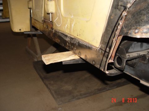 Gaz 69A 1965 — 192