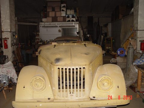 Gaz 69A 1965 — 193