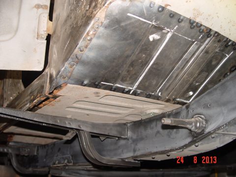 Gaz 69A 1965 — 199