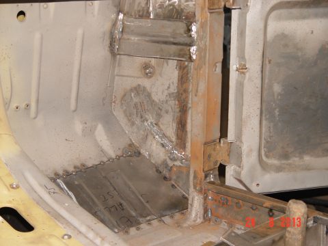 Gaz 69A 1965 — 202