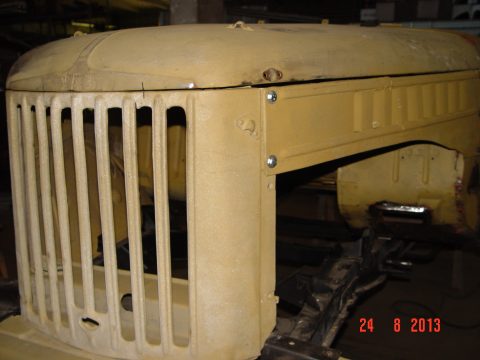 Gaz 69A 1965 — 204