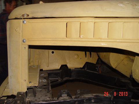 Gaz 69A 1965 — 206