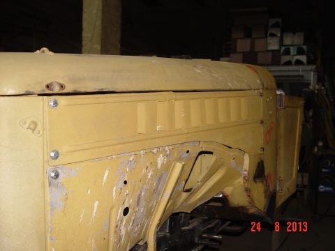 Gaz 69A 1965 — 209