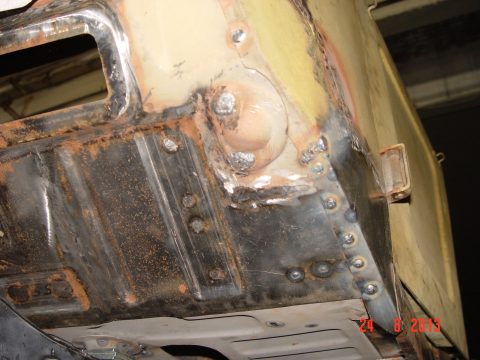 Gaz 69A 1965 — 213