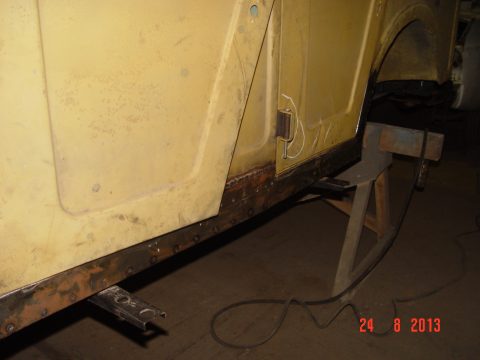 Gaz 69A 1965 — 214