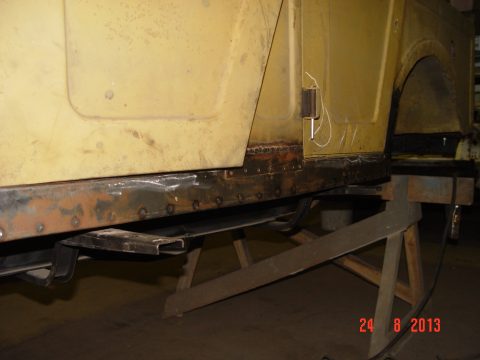 Gaz 69A 1965 — 215