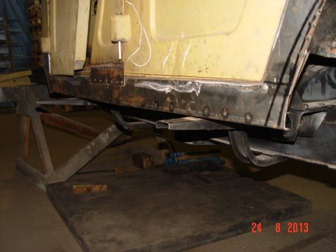 Gaz 69A 1965 — 216