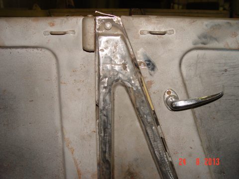 Gaz 69A 1965 — 219
