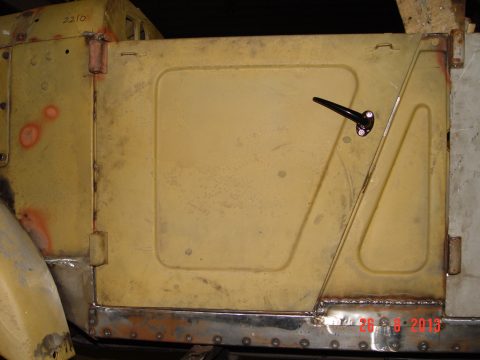 Gaz 69A 1965 — 234