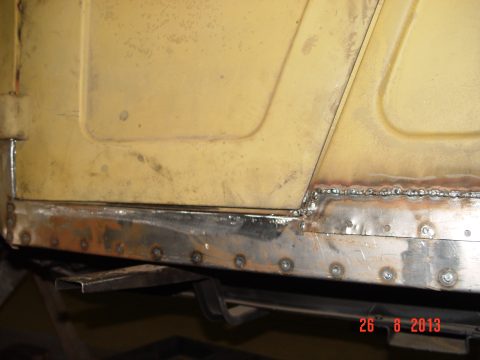Gaz 69A 1965 — 235