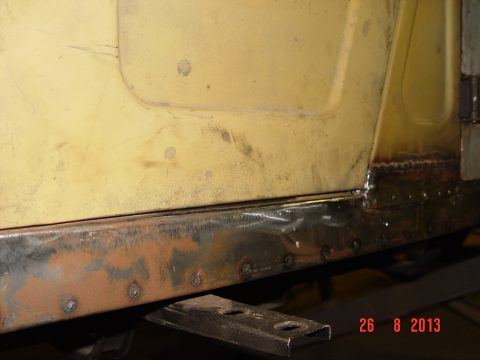 Gaz 69A 1965 — 236