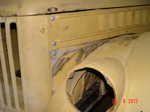 Gaz 69A 1965 — 239