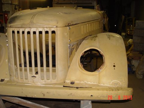 Gaz 69A 1965 — 241
