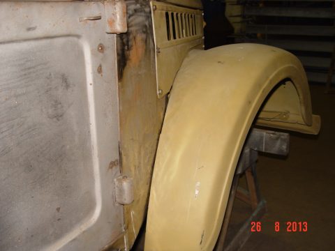 Gaz 69A 1965 — 243