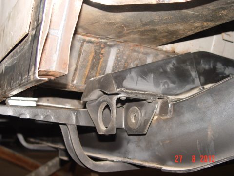Gaz 69A 1965 — 249