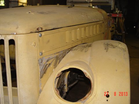 Gaz 69A 1965 — 255