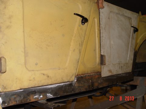 Gaz 69A 1965 — 259