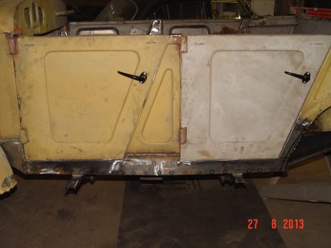 Gaz 69A 1965 — 260