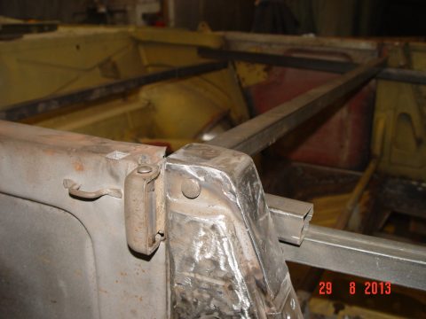 Gaz 69A 1965 — 270