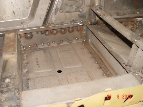 Gaz 69A 1965 — 281