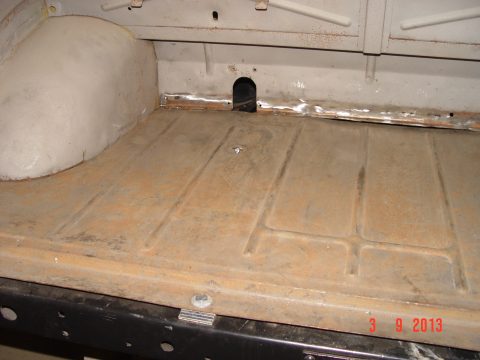 Gaz 69A 1965 — 283