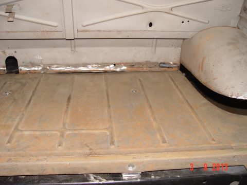 Gaz 69A 1965 — 284