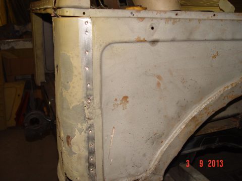 Gaz 69A 1965 — 287