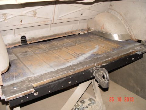 Gaz 69A 1965 — 332