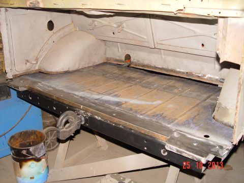 Gaz 69A 1965 — 333