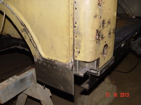 Gaz 69A 1965 — 362