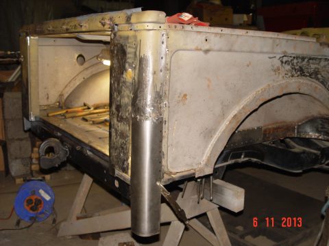 Gaz 69A 1965 — 409