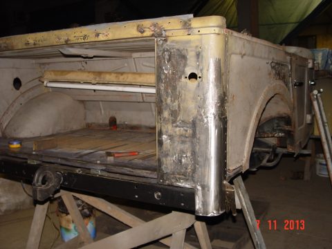 Gaz 69A 1965 — 412
