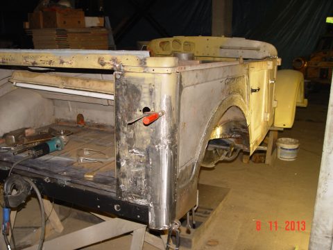 Gaz 69A 1965 — 414