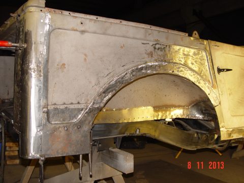 Gaz 69A 1965 — 416