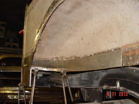 Gaz 69A 1965 — 417