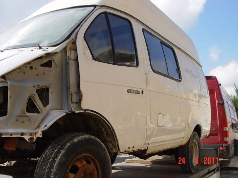 Gazel 4x4 2003 — 2