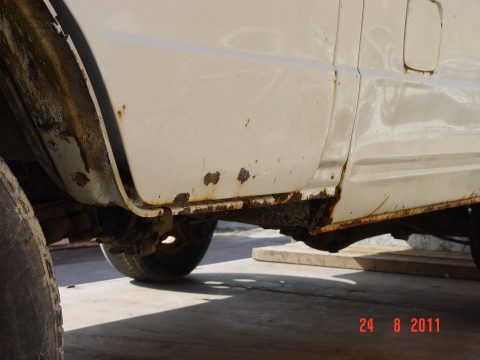 Gazel 4x4 2003 — 3