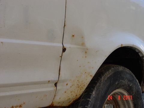 Gazel 4x4 2003 — 4