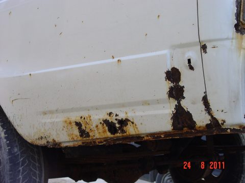 Gazel 4x4 2003 — 7