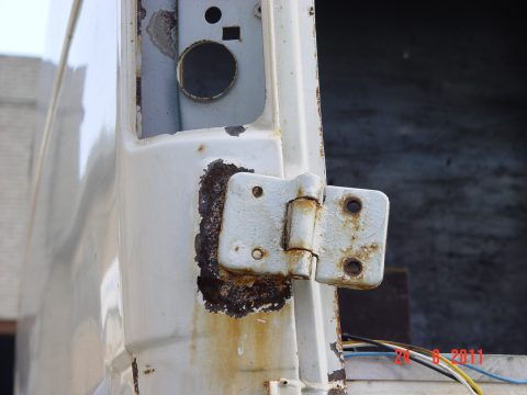 Gazel 4x4 2003 — 8