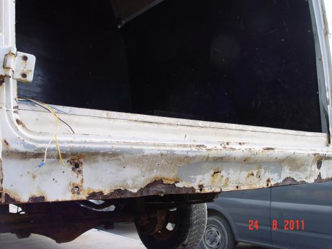 Gazel 4x4 2003 — 9