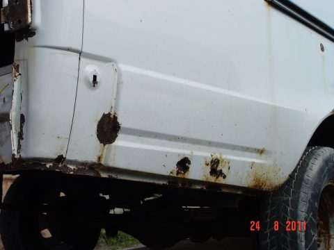 Gazel 4x4 2003 — 10
