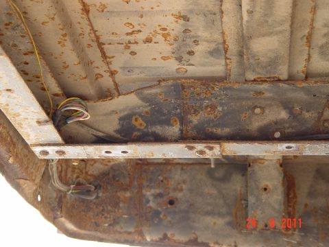 Gazel 4x4 2003 — 11