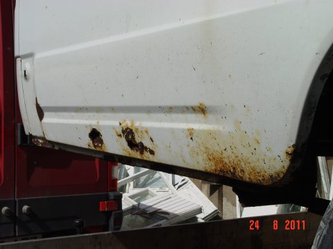 Gazel 4x4 2003 — 12