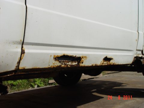 Gazel 4x4 2003 — 13