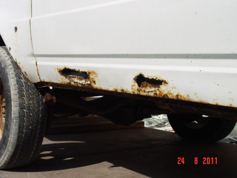 Gazel 4x4 2003 — 14