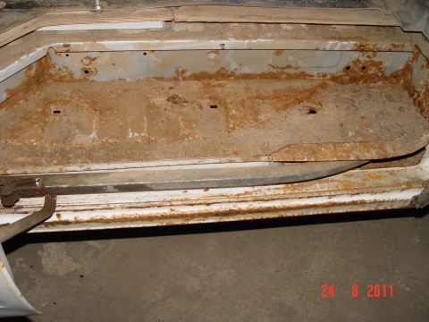 Gazel 4x4 2003 — 21